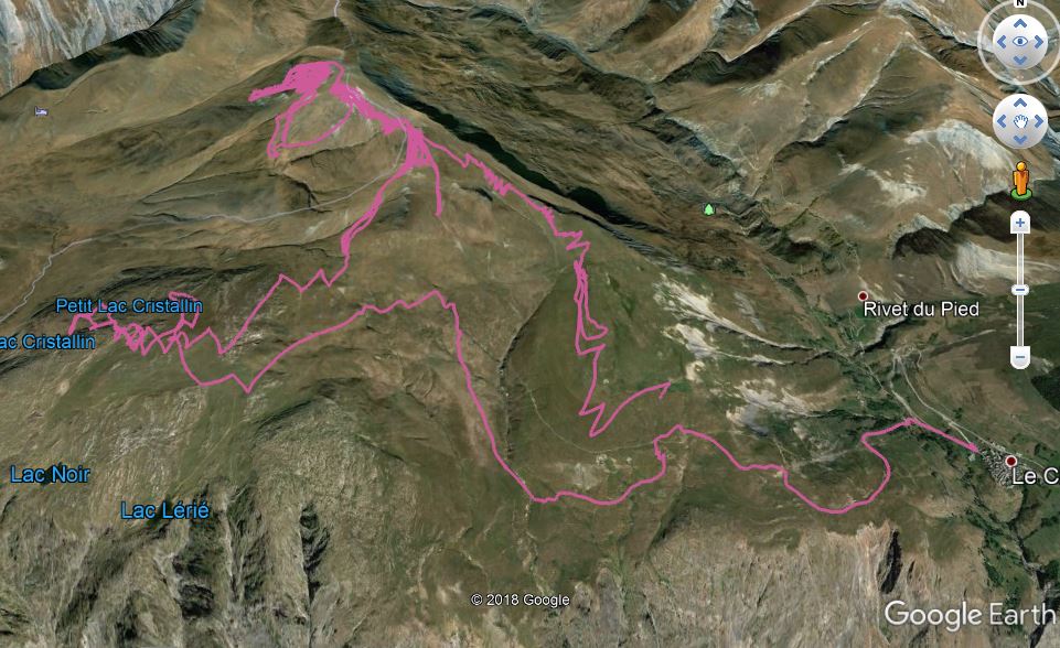 trace gps emparis 5 mars 2019.JPG